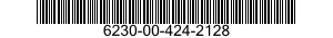 6230-00-424-2128  6230004242128 004242128