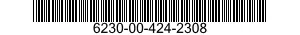 6230-00-424-2308  6230004242308 004242308