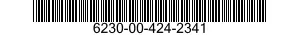 6230-00-424-2341  6230004242341 004242341
