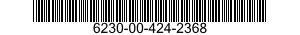 6230-00-424-2368  6230004242368 004242368