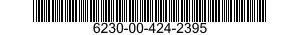 6230-00-424-2395  6230004242395 004242395