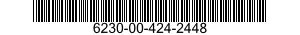 6230-00-424-2448  6230004242448 004242448