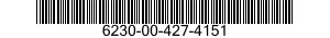 6230-00-427-4151  6230004274151 004274151