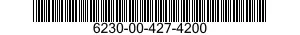 6230-00-427-4200  6230004274200 004274200