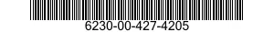 6230-00-427-4205  6230004274205 004274205