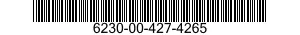 6230-00-427-4265  6230004274265 004274265