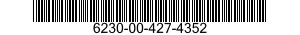 6230-00-427-4352  6230004274352 004274352