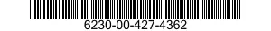 6230-00-427-4362  6230004274362 004274362