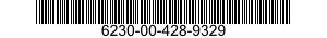 6230-00-428-9329  6230004289329 004289329