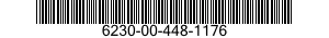 6230-00-448-1176 BRACKET,CATHODE 6230004481176 004481176