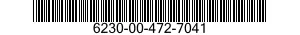 6230-00-472-7041  6230004727041 004727041