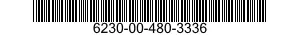 6230-00-480-3336  6230004803336 004803336
