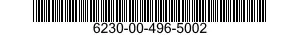 6230-00-496-5002  6230004965002 004965002
