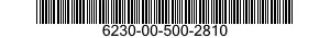6230-00-500-2810  6230005002810 005002810