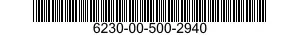 6230-00-500-2940  6230005002940 005002940