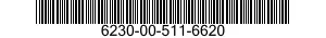 6230-00-511-6620  6230005116620 005116620