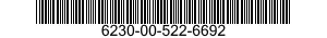 6230-00-522-6692  6230005226692 005226692