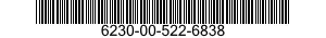 6230-00-522-6838 INDICATOR,PHASE SEQUENCE 6230005226838 005226838