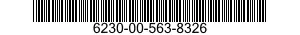 6230-00-563-8326  6230005638326 005638326