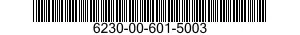 6230-00-601-5003  6230006015003 006015003