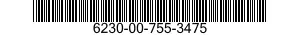 6230-00-755-3475  6230007553475 007553475