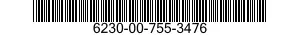 6230-00-755-3476  6230007553476 007553476