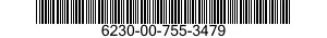 6230-00-755-3479  6230007553479 007553479