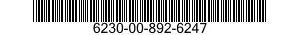 6230-00-892-6247  6230008926247 008926247