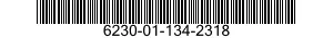 6230-01-134-2318  6230011342318 011342318