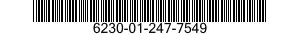 6230-01-247-7549 FLASHLIGHT 6230012477549 012477549