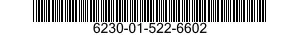 6230-01-522-6602 FLASHLIGHT 6230015226602 015226602