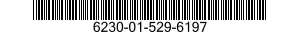 6230-01-529-6197 FLASHLIGHT 6230015296197 015296197