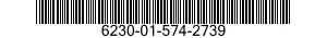 6230-01-574-2739 FLASHLIGHT 6230015742739 015742739