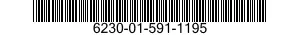 6230-01-591-1195 FLASHLIGHT 6230015911195 015911195