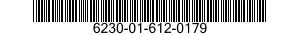 6230-01-612-0179 FLASHLIGHT 6230016120179 016120179