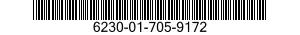 6230-01-705-9172 FLASHLIGHT 6230017059172 017059172