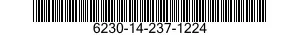6230-14-237-1224  6230142371224 142371224