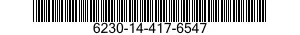 6230-14-417-6547 FLASHLIGHT 6230144176547 144176547