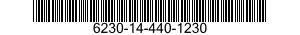 6230-14-440-1230  6230144401230 144401230