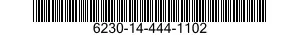 6230-14-444-1102 LANTERN,ELECTRIC 6230144441102 144441102