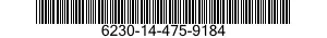 6230-14-475-9184 LIGHT,MARKER,DISTRESS 6230144759184 144759184