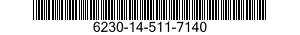 6230-14-511-7140 SEARCHLIGHT GROUP 6230145117140 145117140