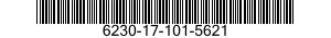 6230-17-101-5621 DOOS,KLEURFILTERS 6230171015621 171015621