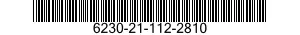 6230-21-112-2810 SPOTLIGHT 6230211122810 211122810