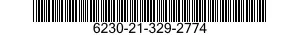 6230-21-329-2774  6230213292774 213292774