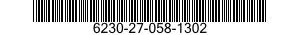 6230-27-058-1302 LIGHT SET,GENERAL ILLUMINATION 6230270581302 270581302