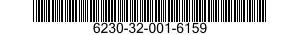 6230-32-001-6159 LIGHT,MARKER,GROUND OBSTRUCTION 6230320016159 320016159