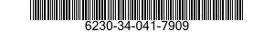6230-34-041-7909 FLASHLIGHT 6230340417909 340417909