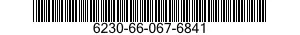 6230-66-067-6841 LIGHT,EXTENSION 6230660676841 660676841