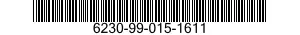6230-99-015-1611 LIGHT,DESK 6230990151611 990151611